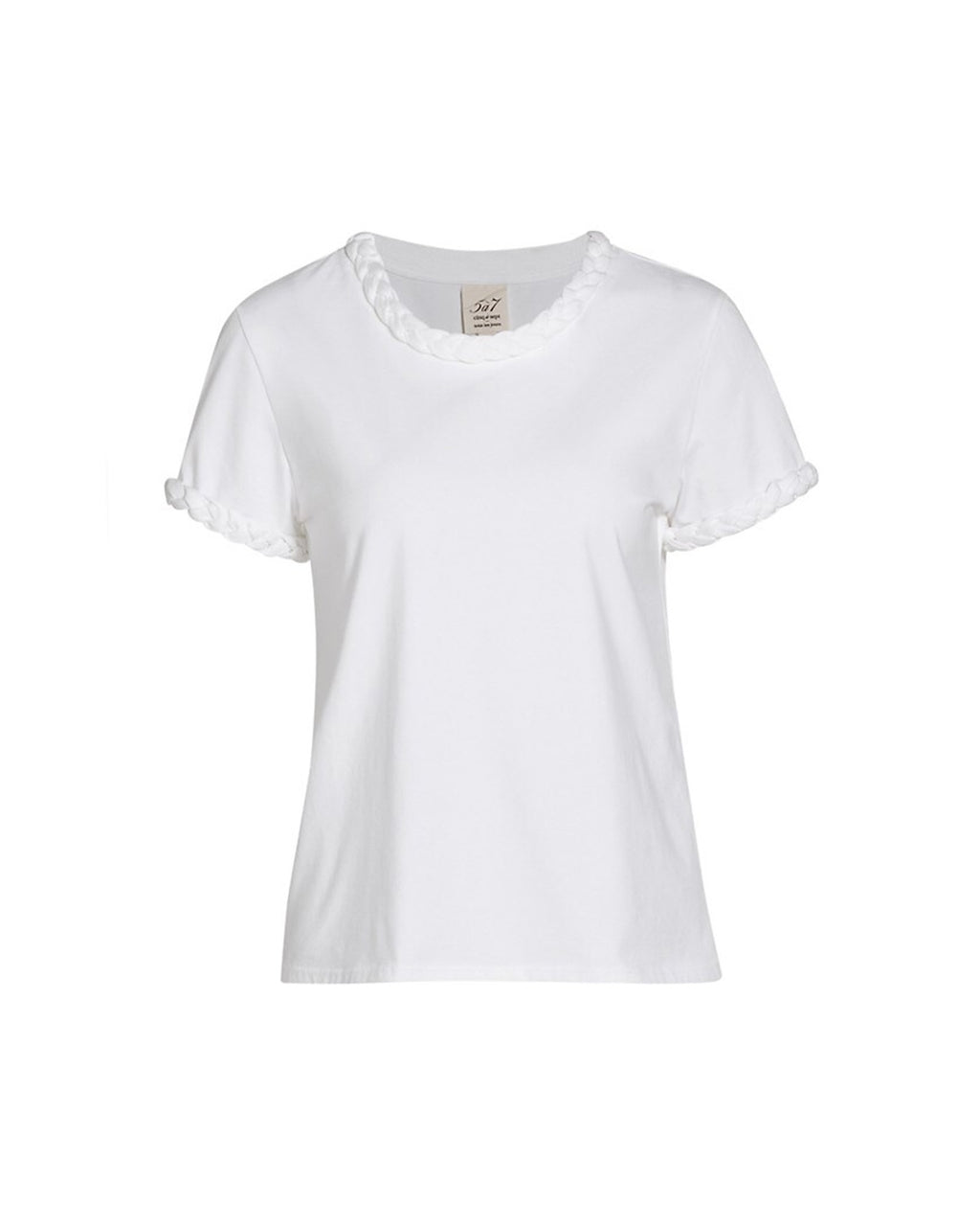 Braided Tee