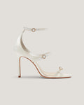 Celeste Satin Sandal