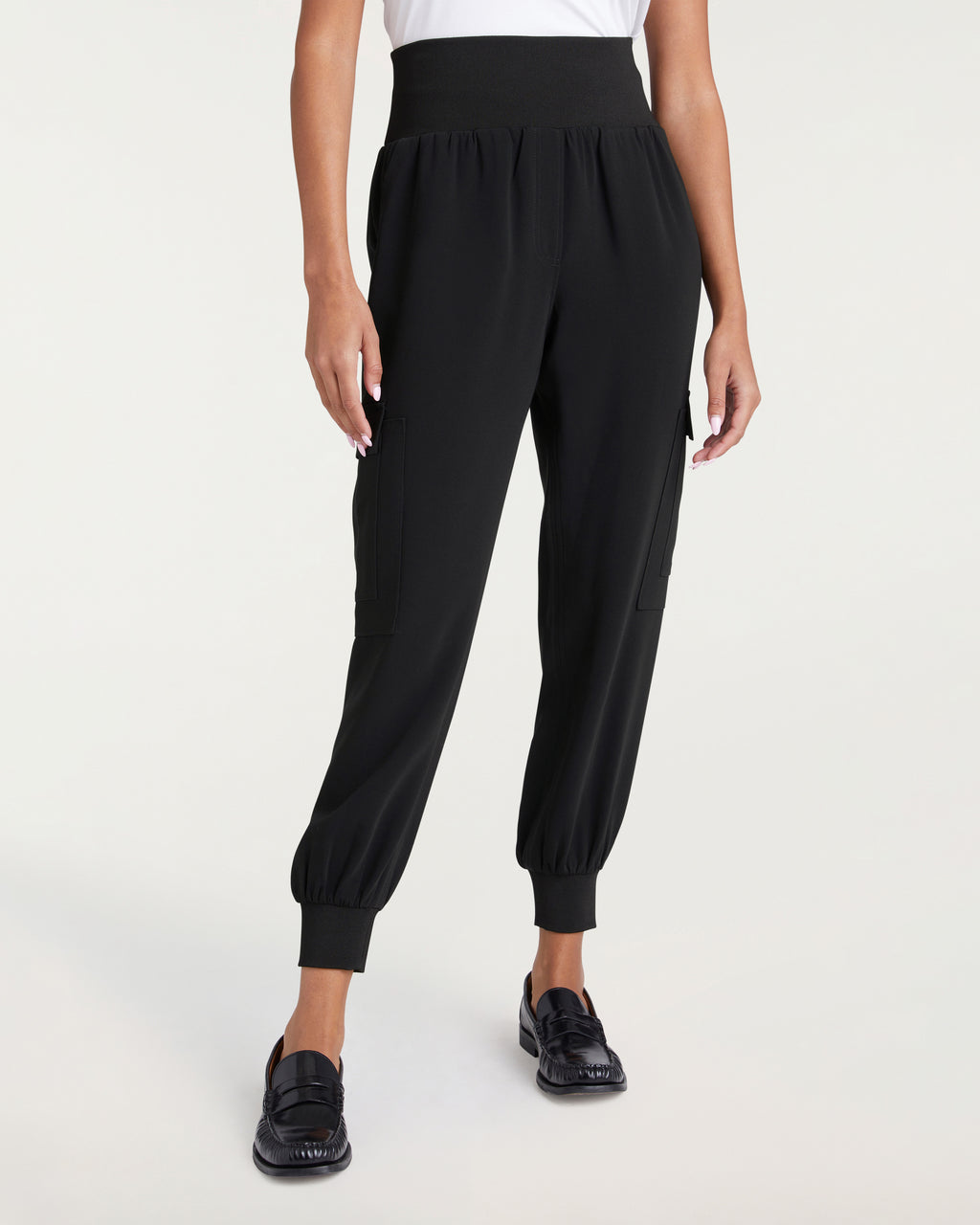Crepe Giles Pant