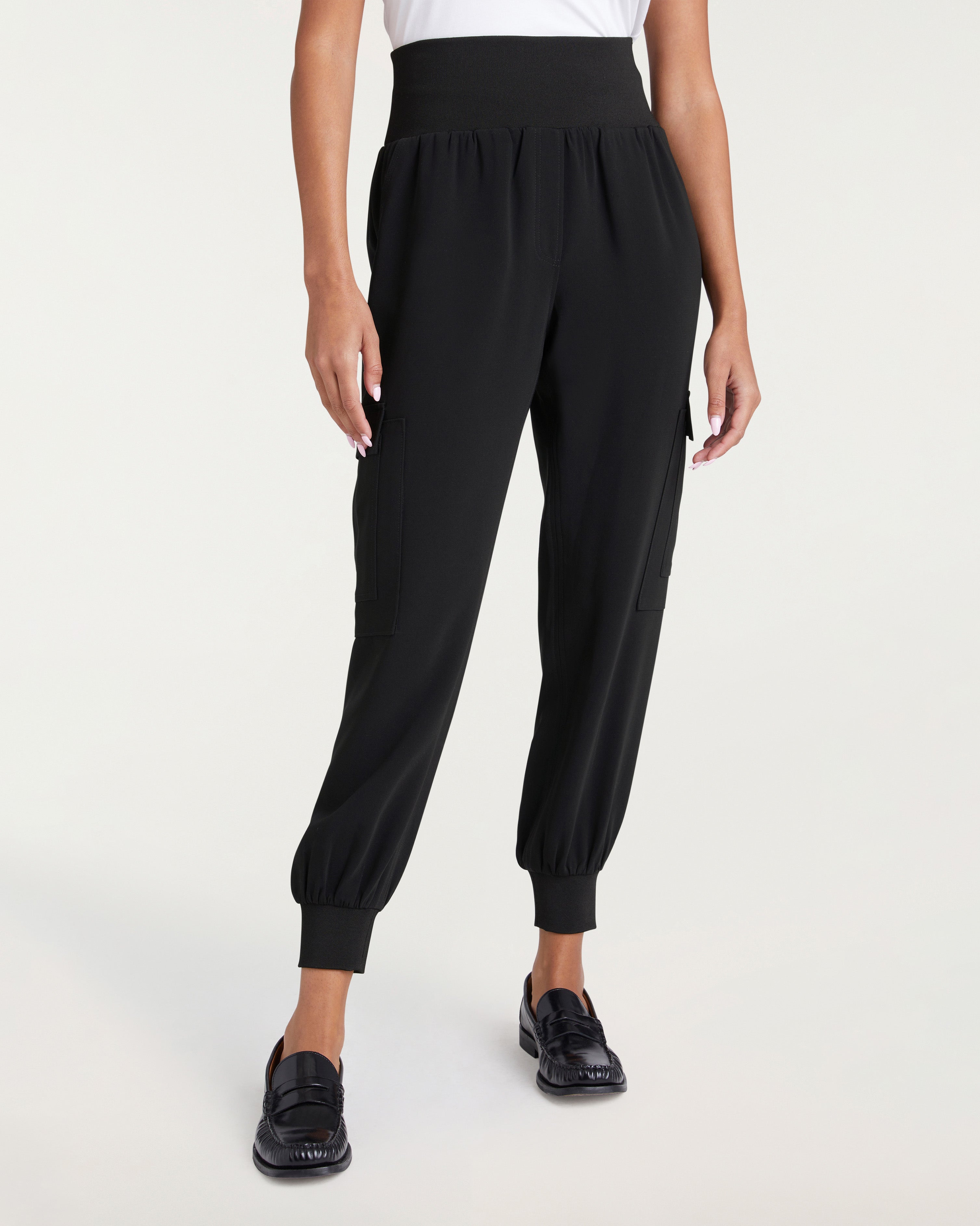 Crepe Giles Pant