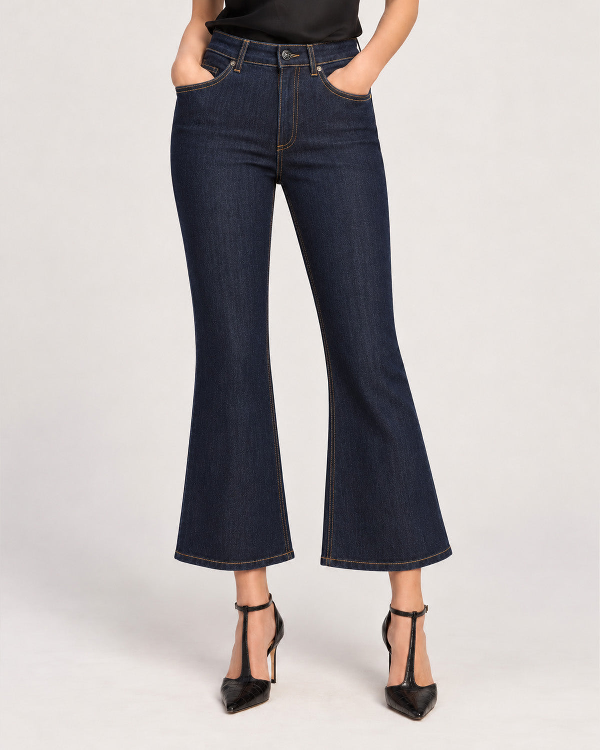 Cropped Stevie Jeans