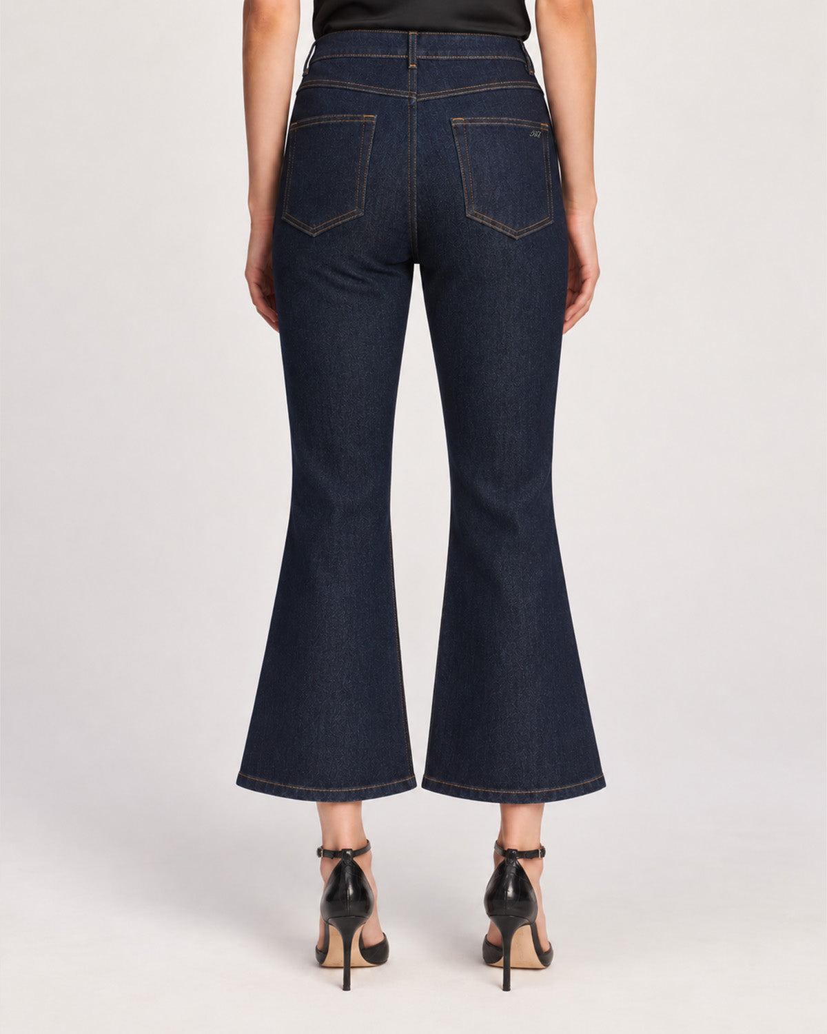 Cropped Stevie Jeans