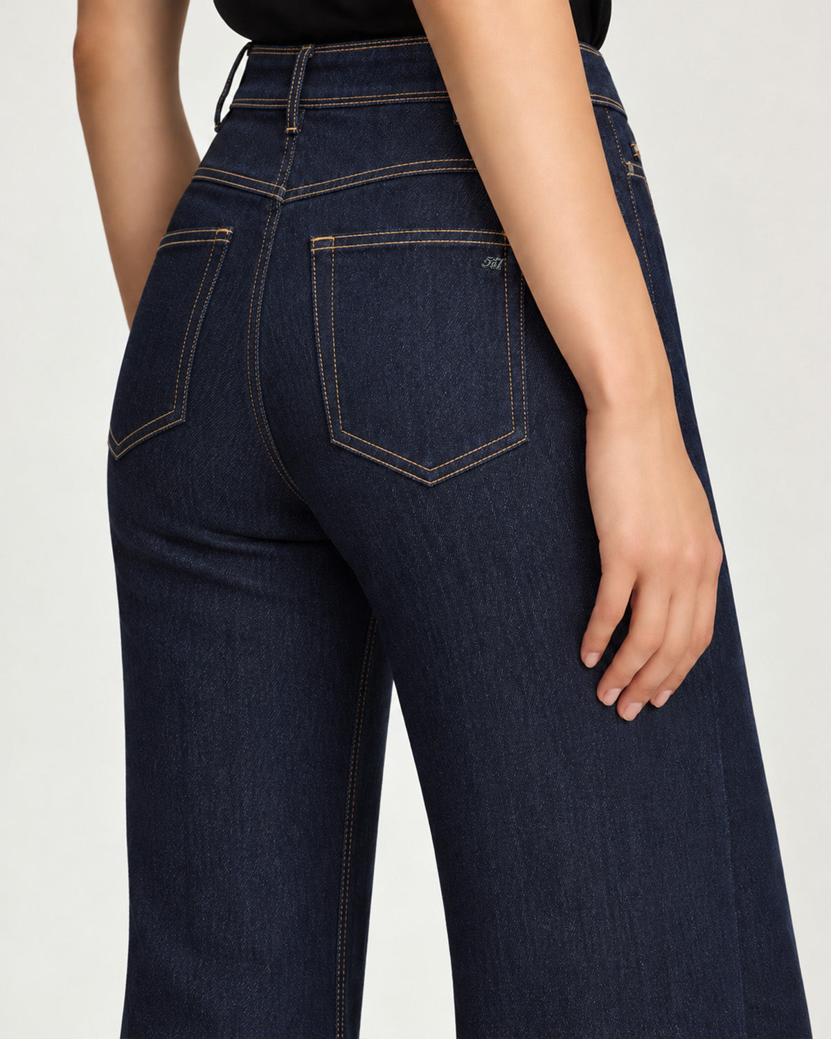 Cropped Stevie Jeans