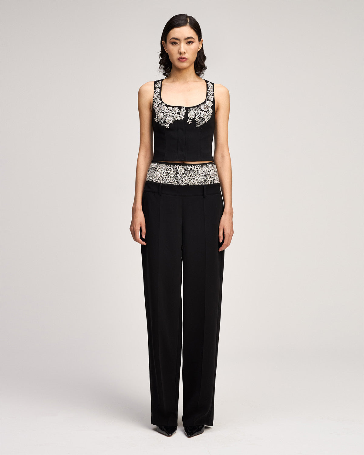 Crystal Ivy Dionne Pant