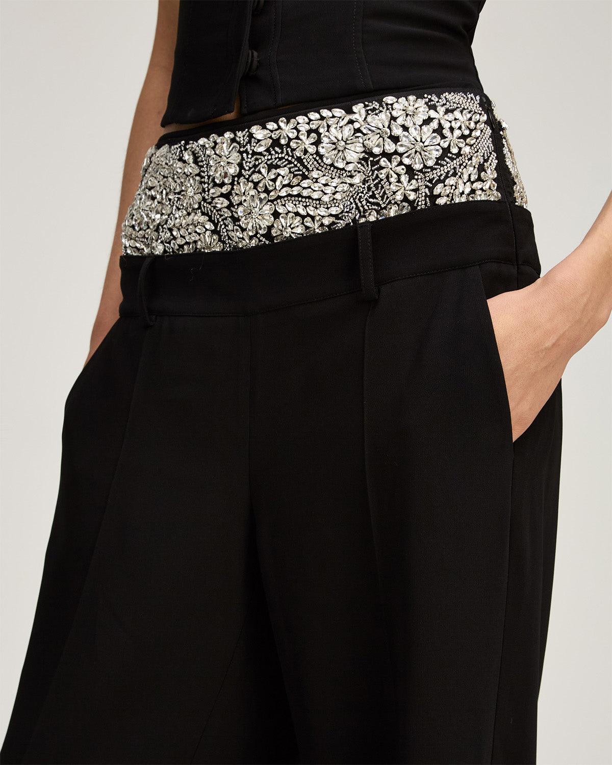 Crystal Ivy Dionne Pant