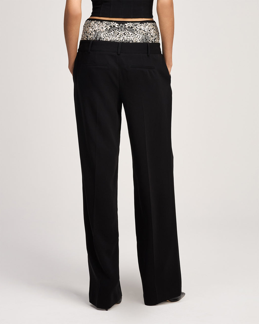 Crystal Ivy Dionne Pant