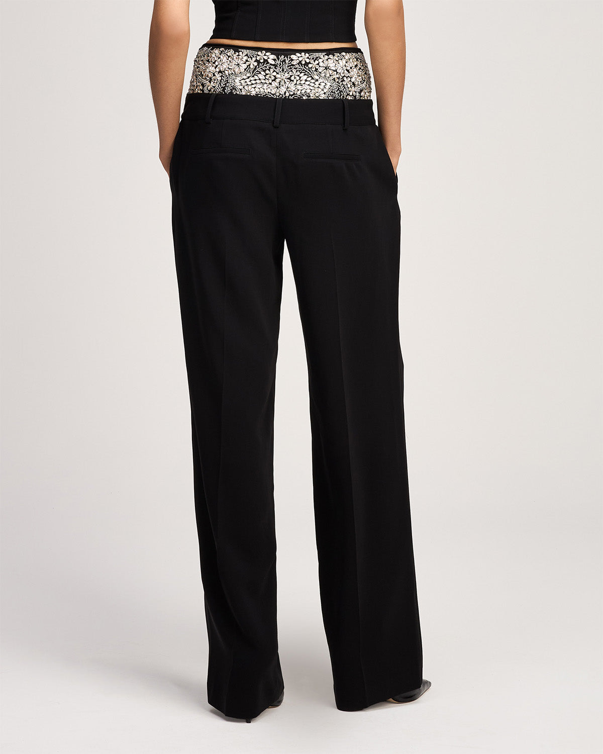 Crystal Ivy Dionne Pant