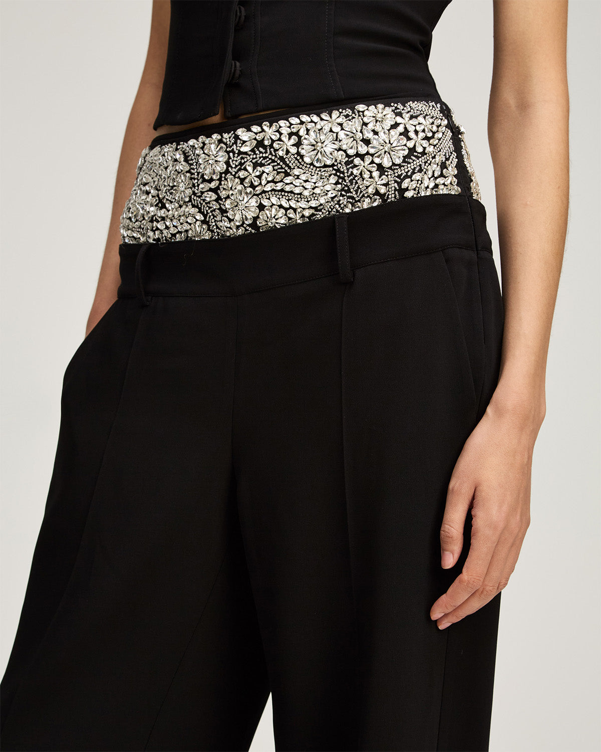 Crystal Ivy Dionne Pant