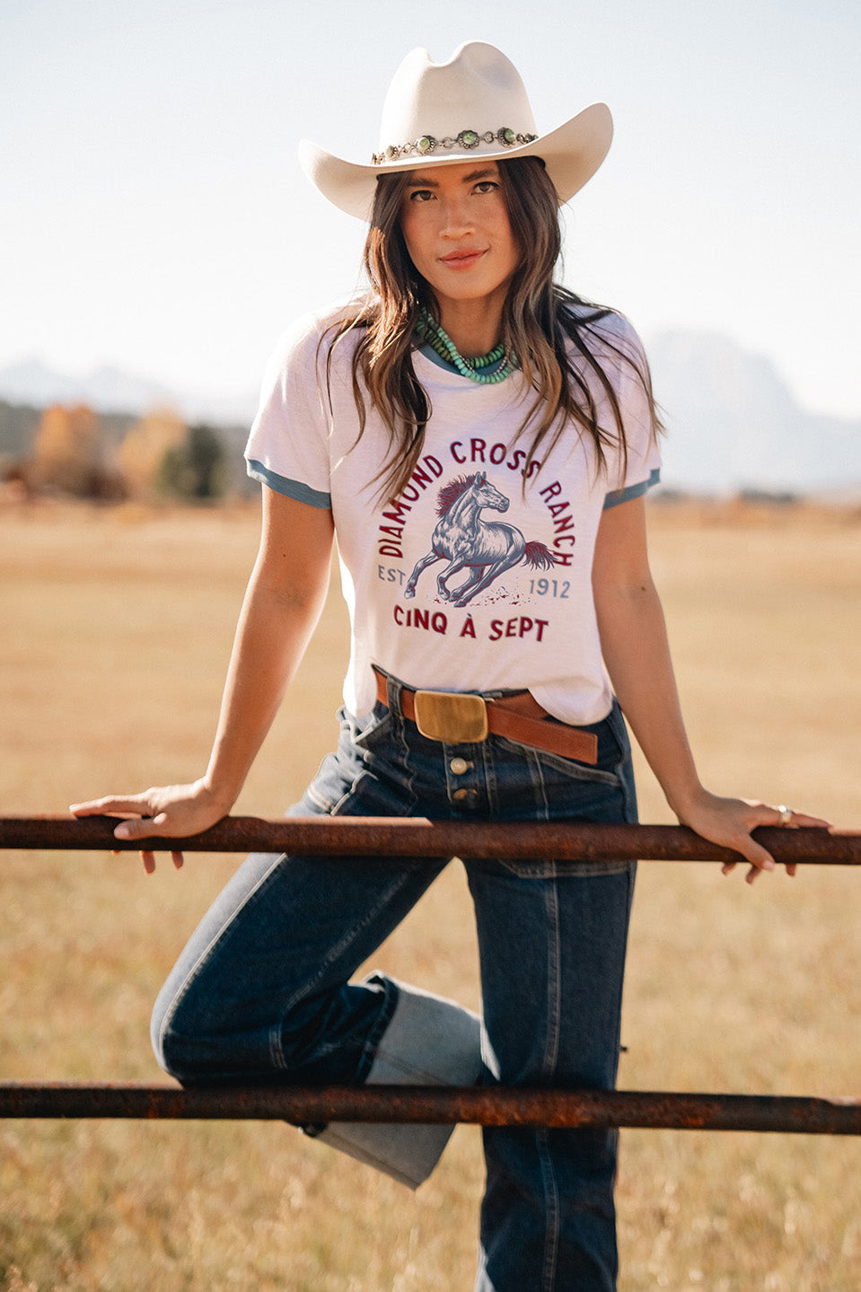 5à7 X Diamond Cross Ranch – Cinq à Sept