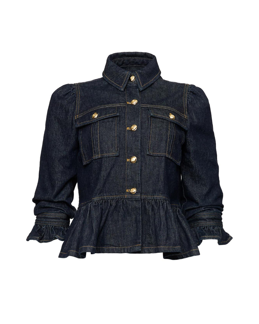 Delanie Jean Jacket