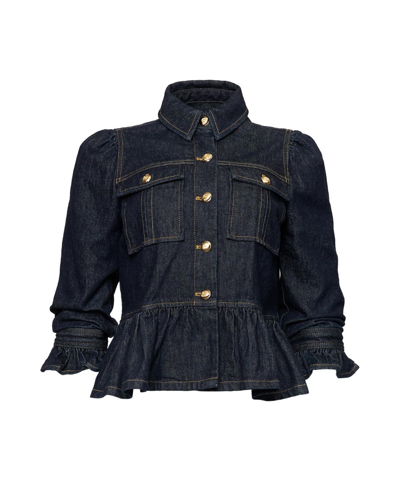 Delanie Jean Jacket