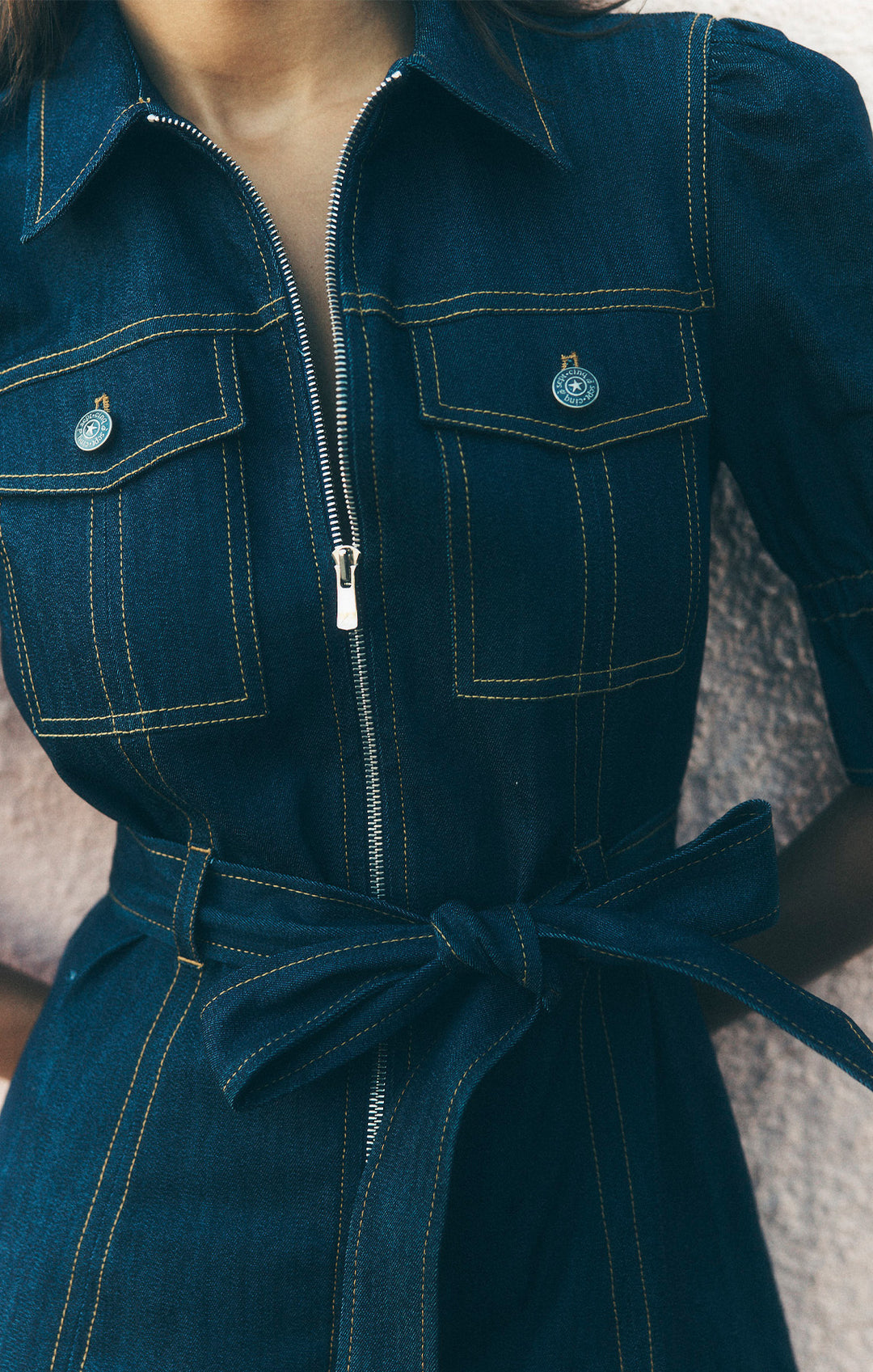 Holly Jean Dress – Cinq à Sept
