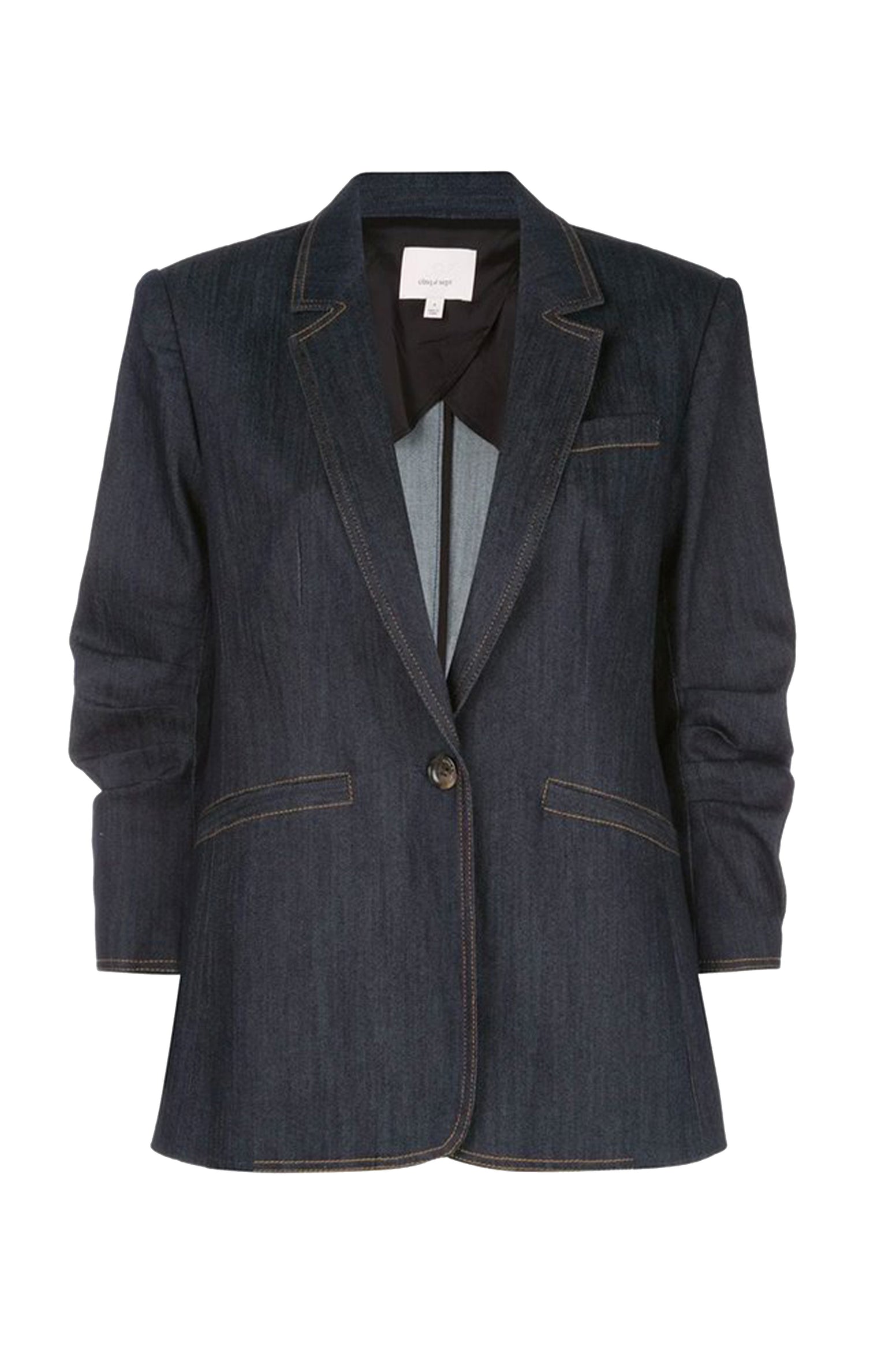 Hooded Khloe Blazer