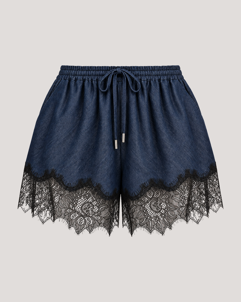 Drapey Tencel Verne Short