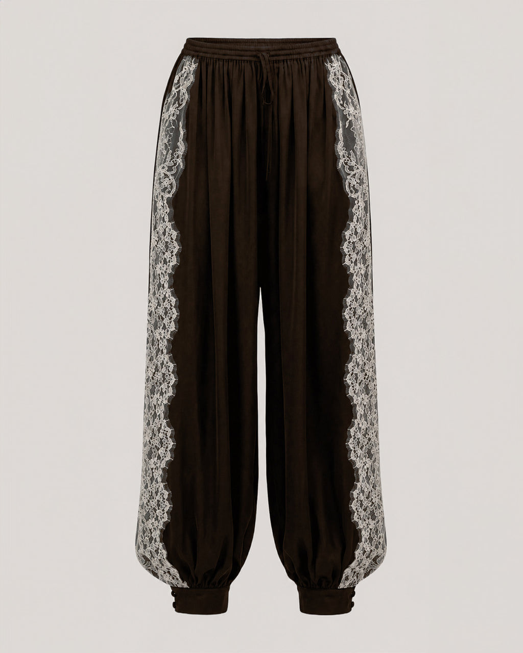 Esme Satin Verne Pant