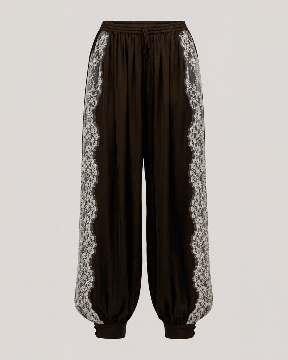 Esme Satin Verne Pant