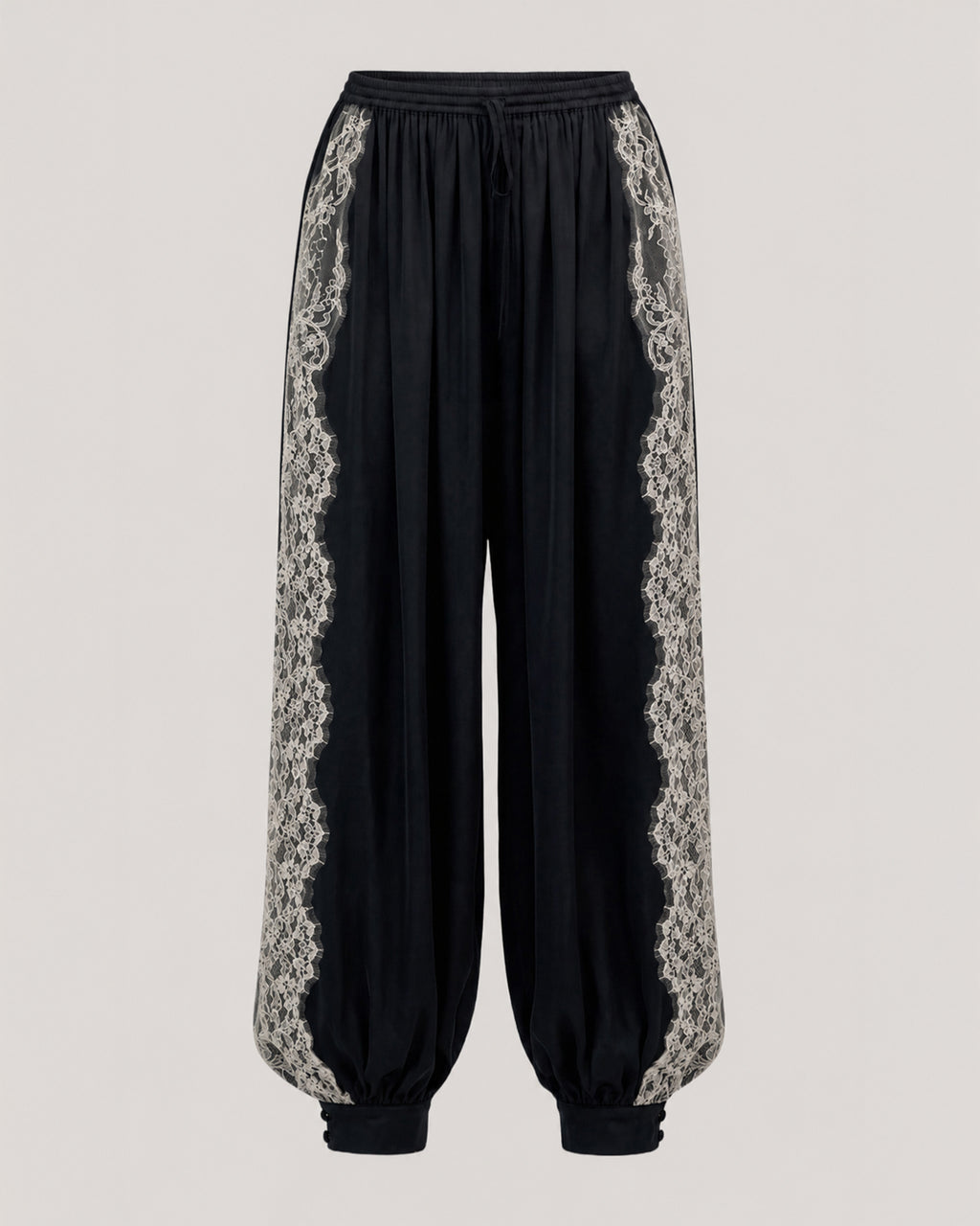 Esme Satin Verne Pant