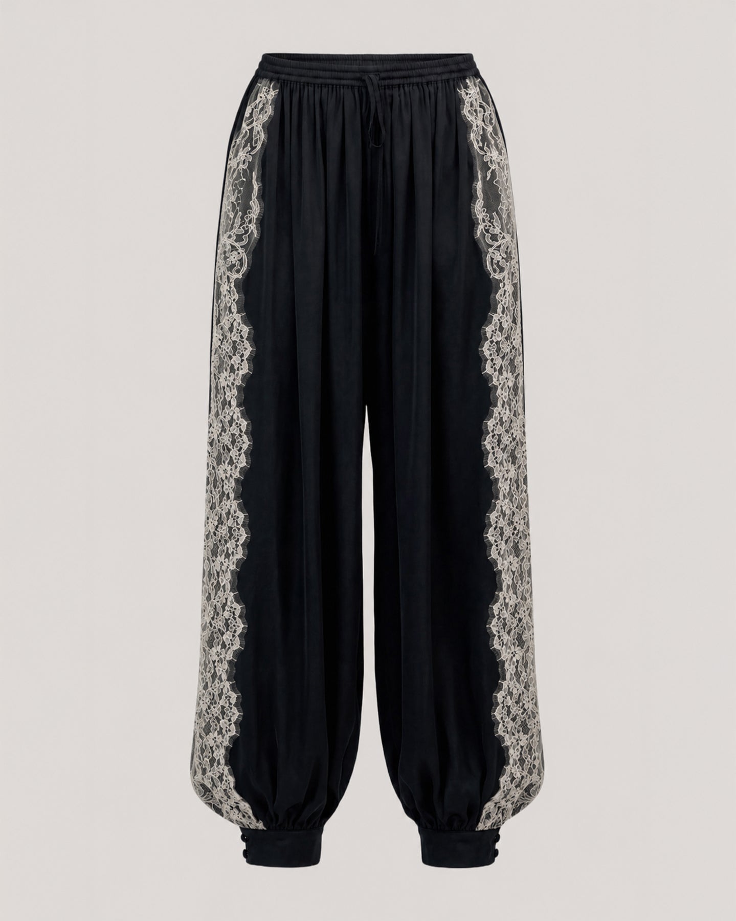 Esme Satin Verne Pant