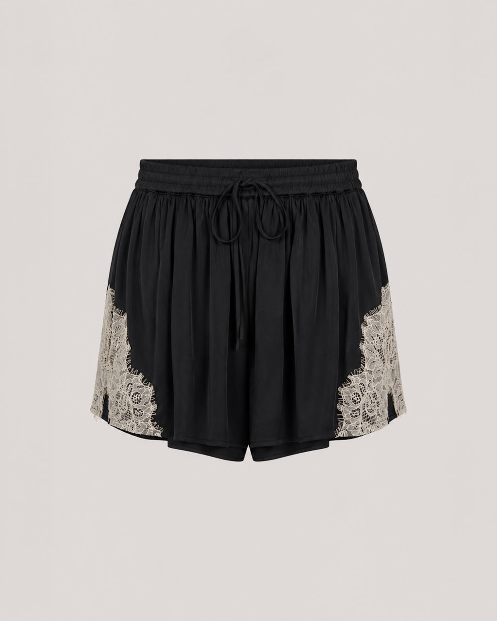 Esme Satin Verne Short