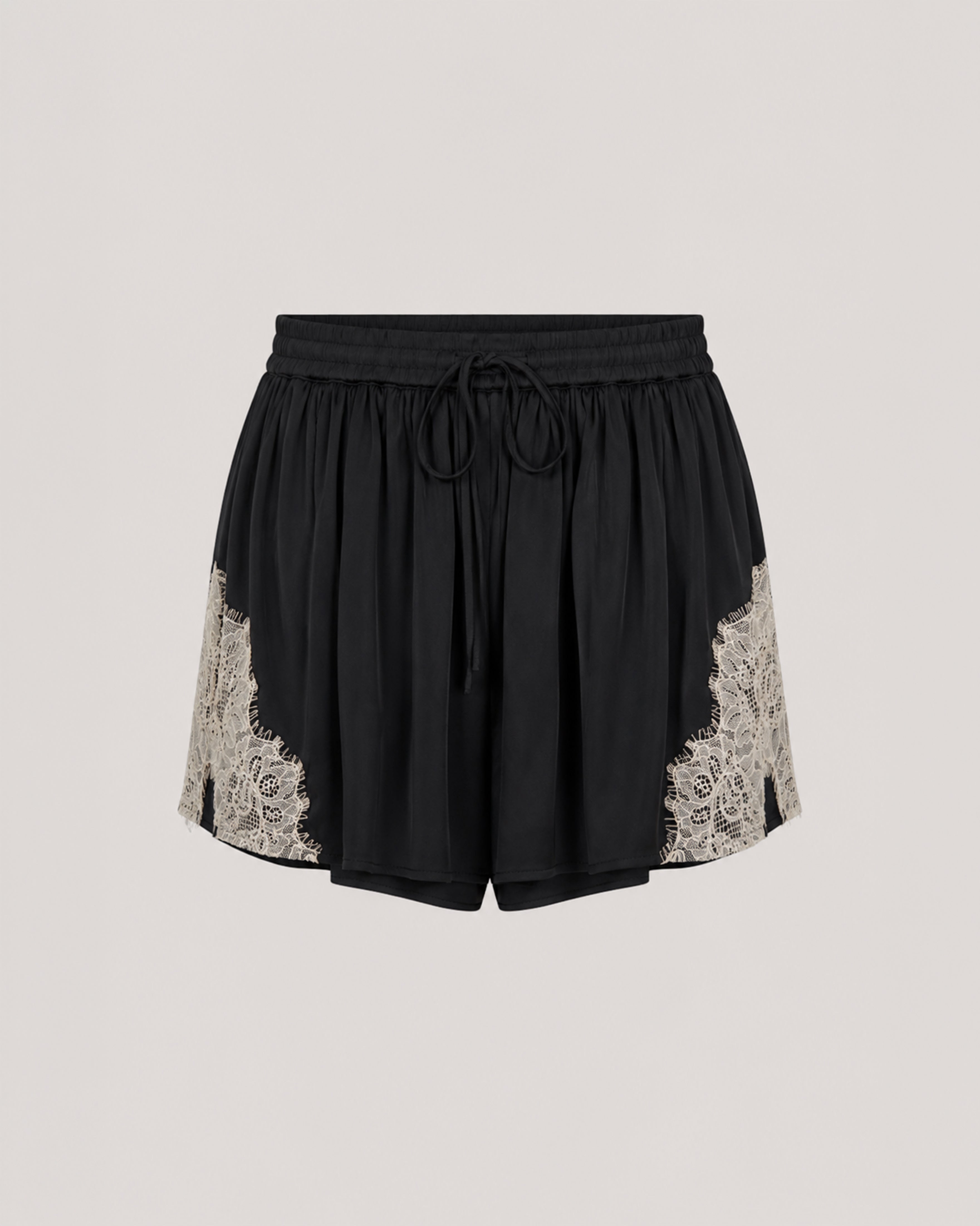 Esme Satin Verne Short