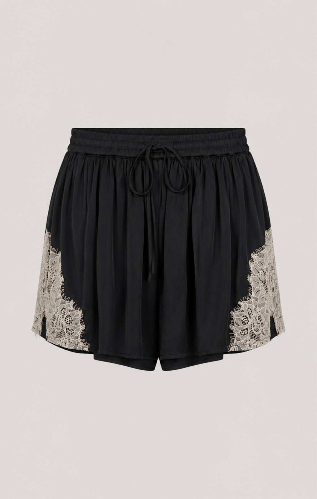 Esme Satin Verne Short
