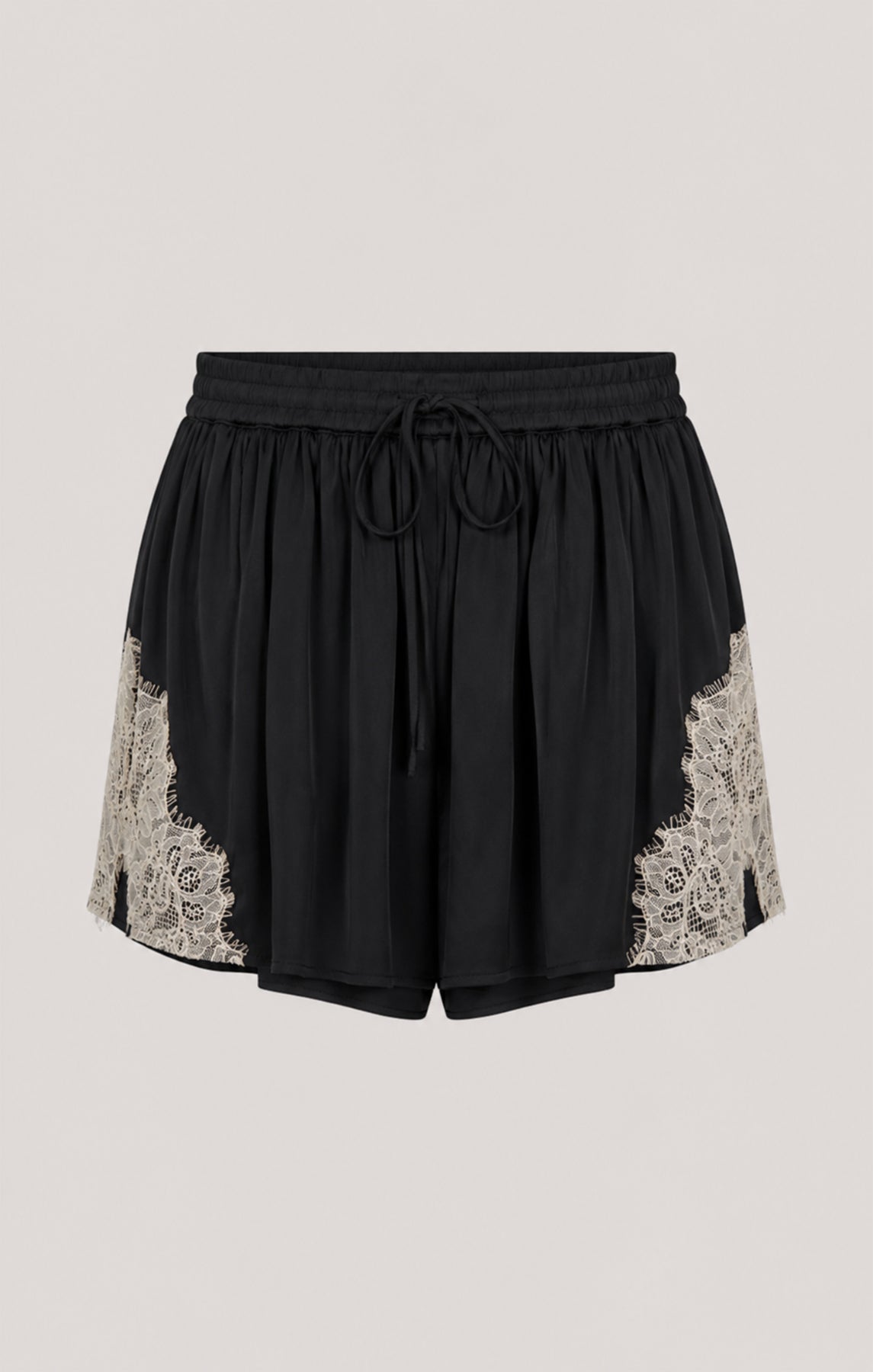 Esme Satin Verne Short