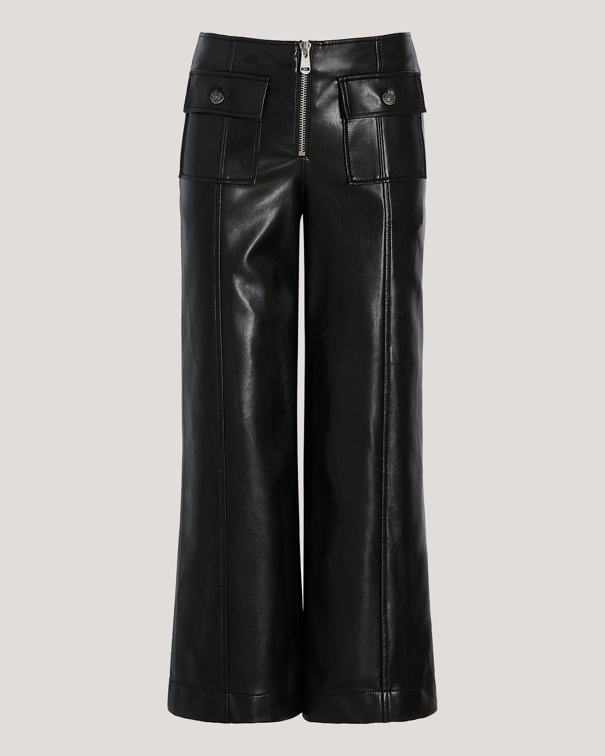 Vegan Leather Azure Pant