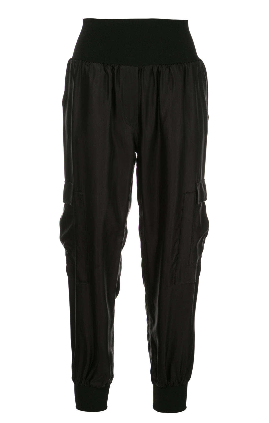 GILES PANT in Black – Cinq à Sept