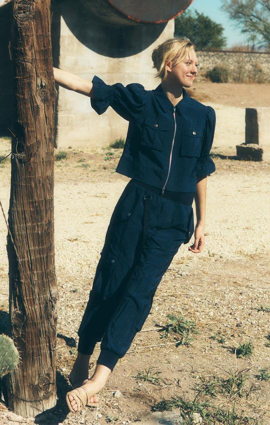 Harmony Parachute Pant