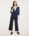 Hooded Khloe Blazer