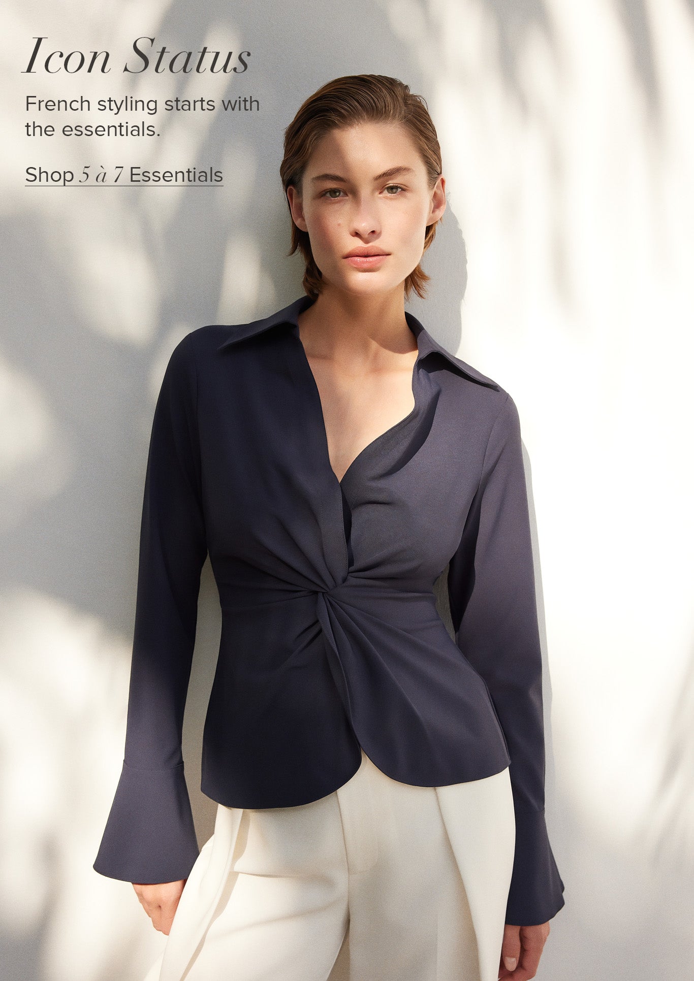 Cinq à Sept Official Site – Women's Clothing & Accessories