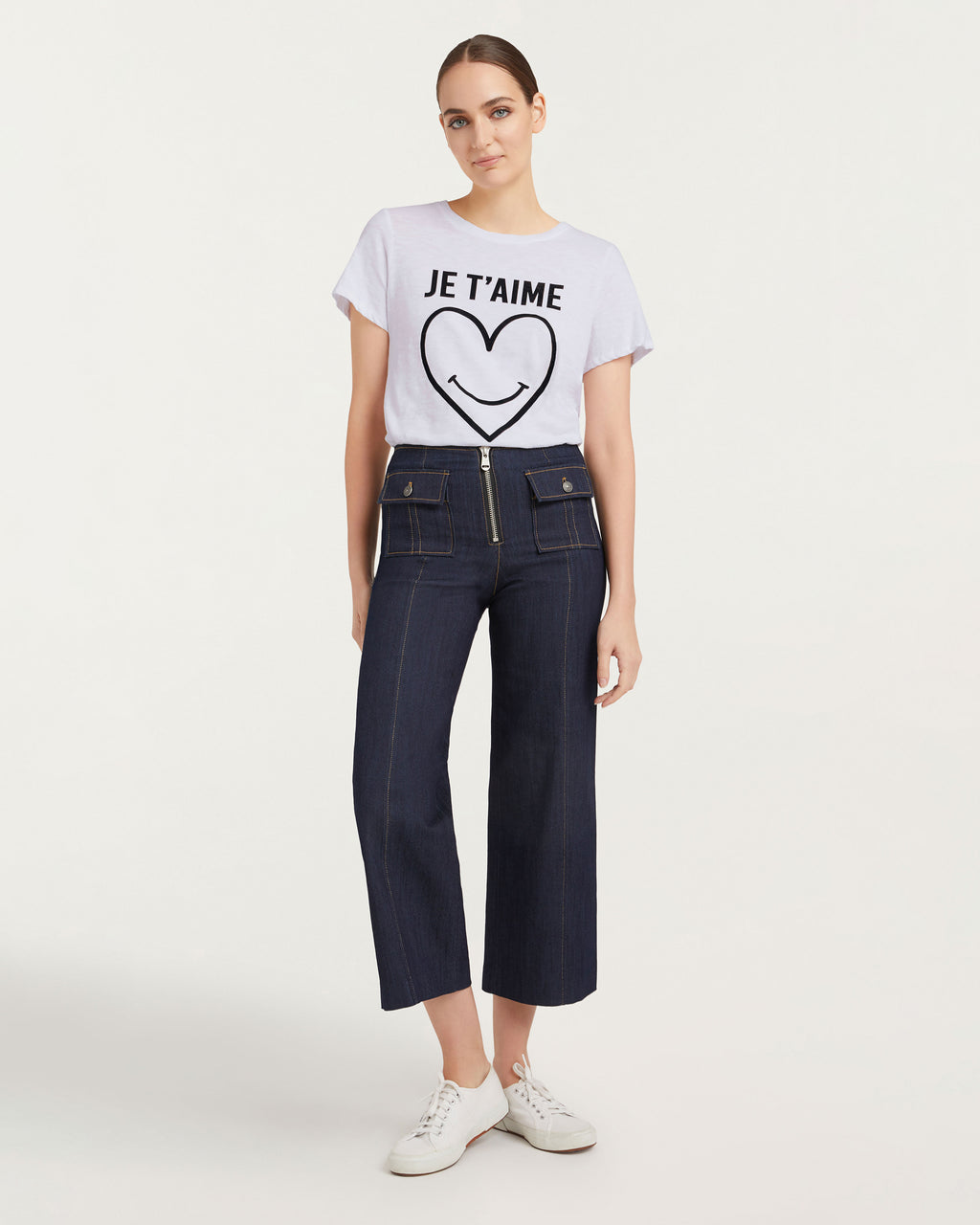 Smiling Heart Tee
