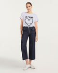 Smiling Heart Tee