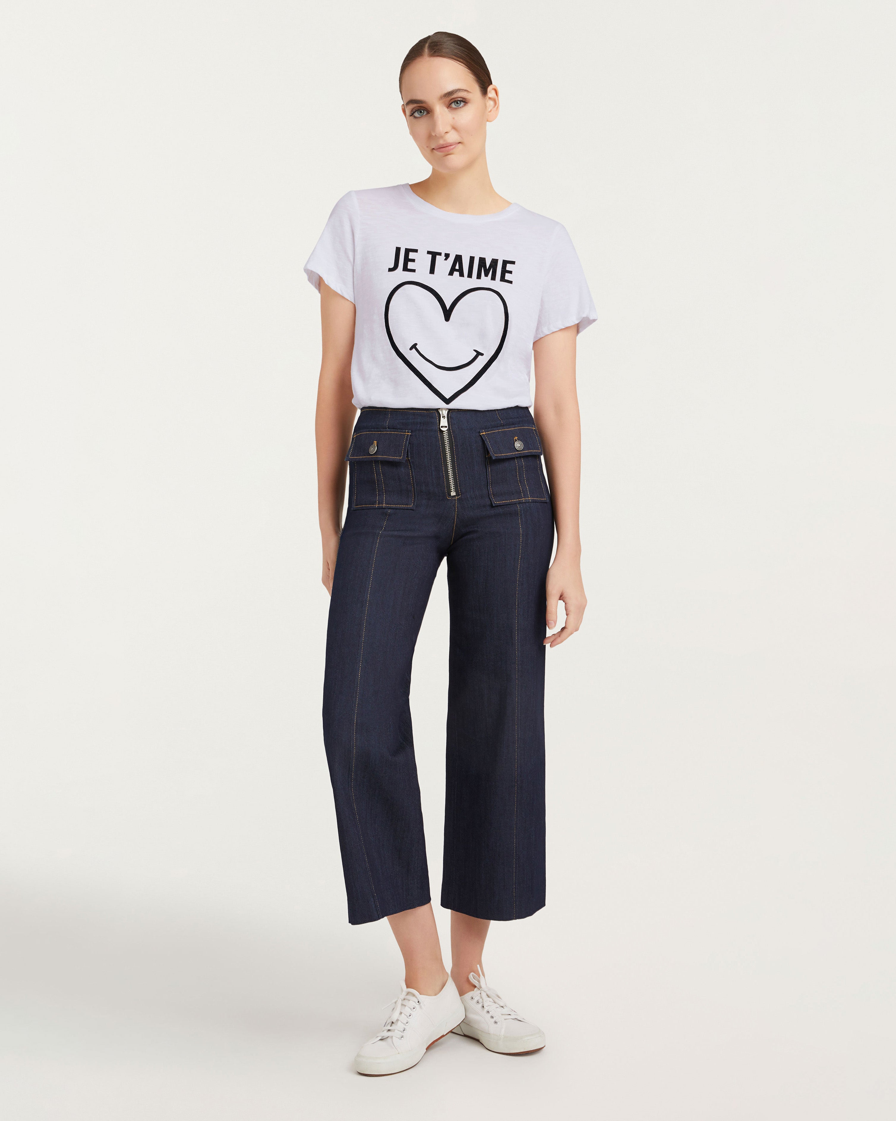 Smiling Heart Tee