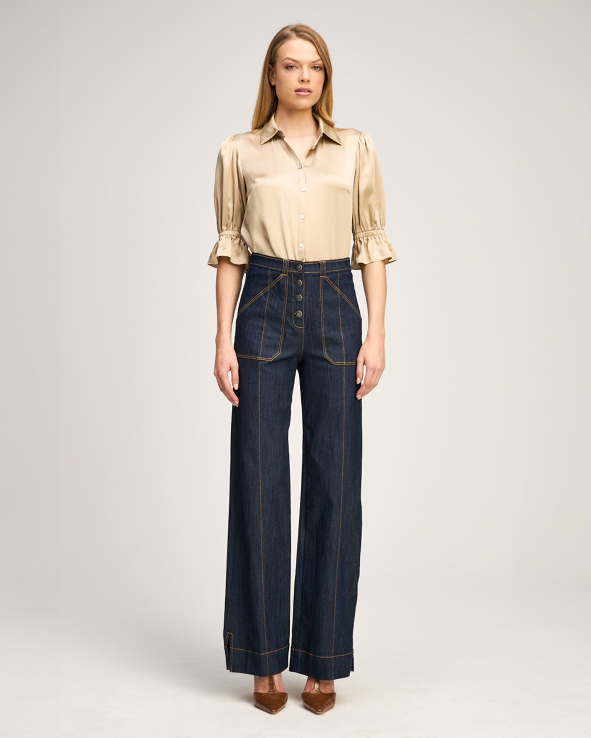 Long Benji Jeans