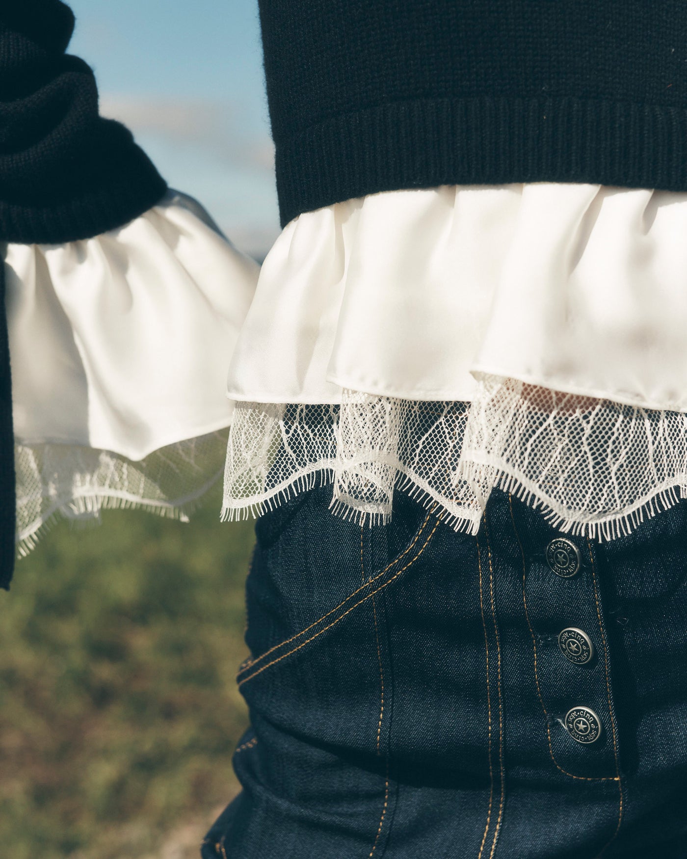 Milla Pullover