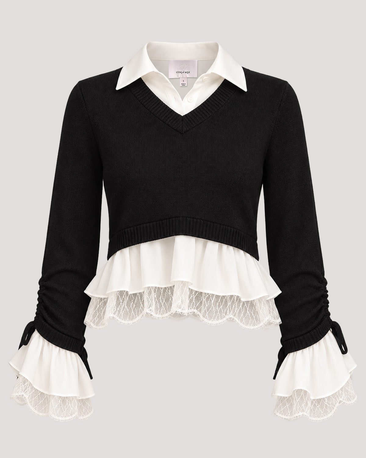 Milla Pullover