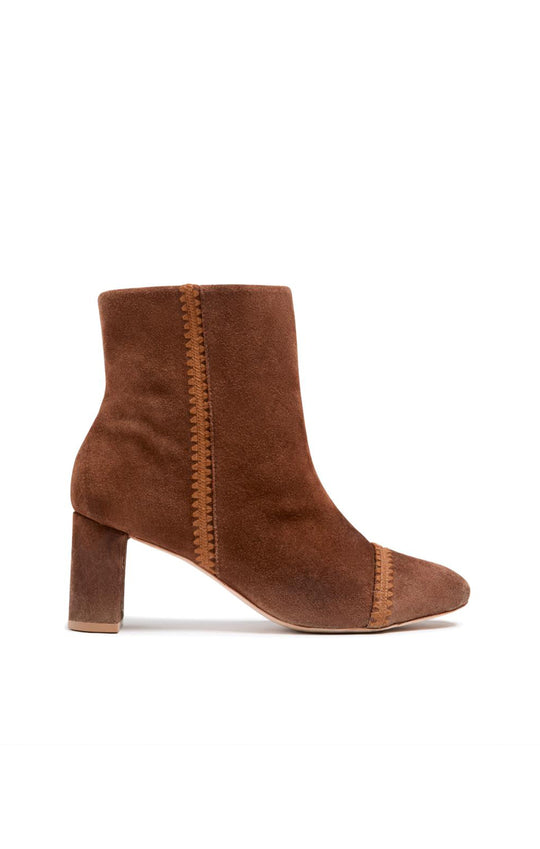 Peyton Crochet Suede Boot