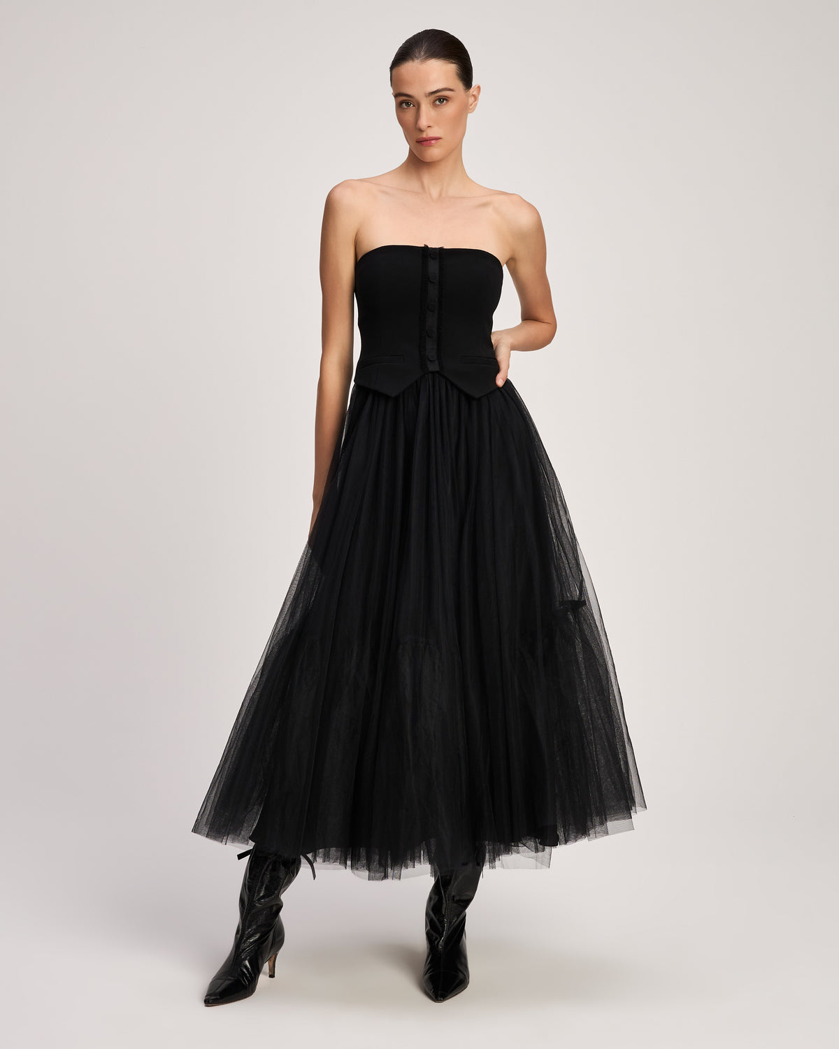 Lunelle Dress
