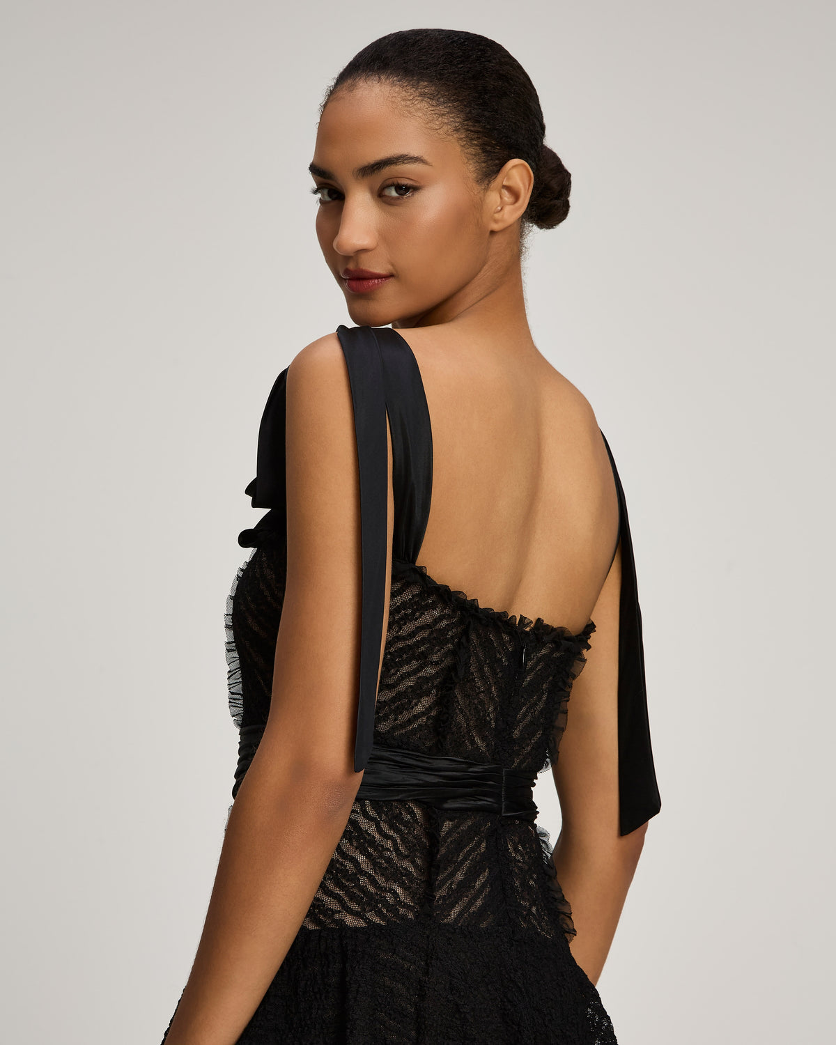 Sabrina Lace Nini Dress