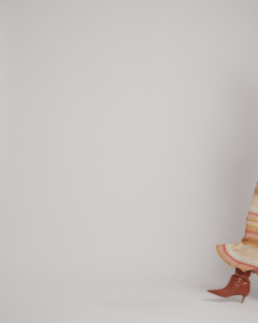 Edie Space Dyed Dress