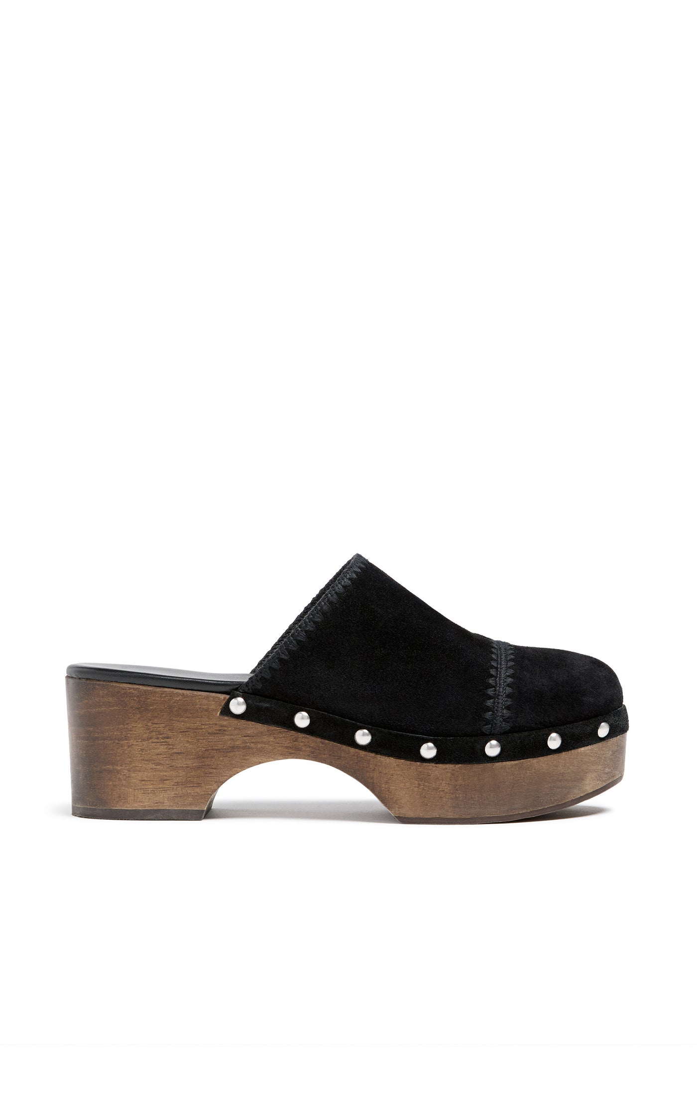 Saige Crochet Clog