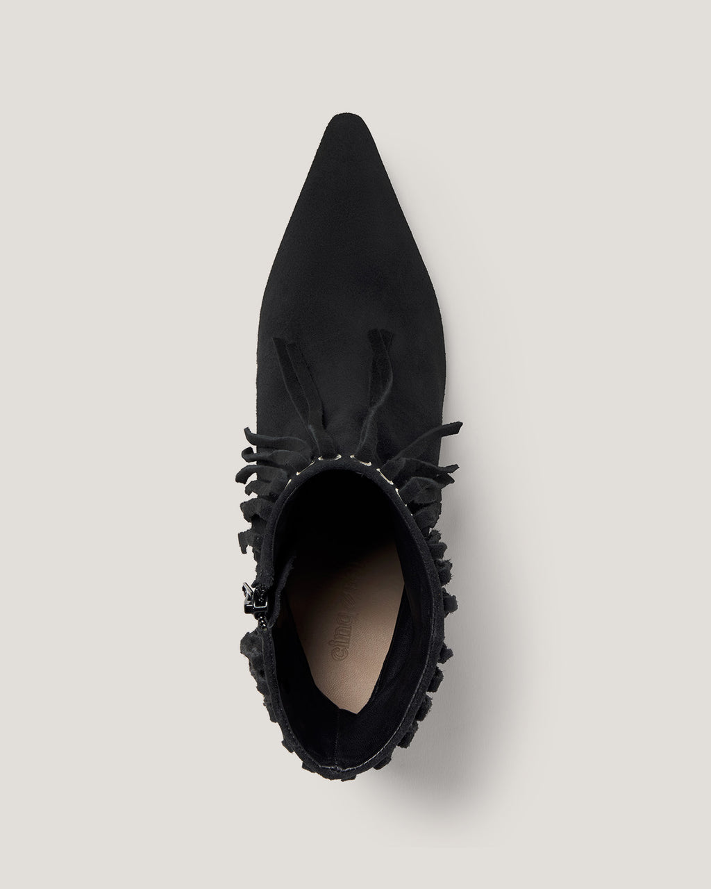 Sammy Fringe Ankle Boot