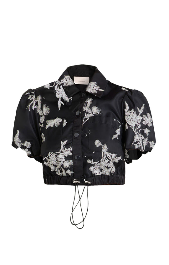 Wildflower Whimsy Sirani Jacket