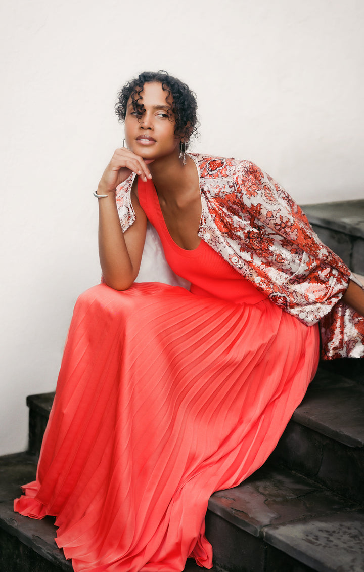 Parma Dress – Cinq à Sept