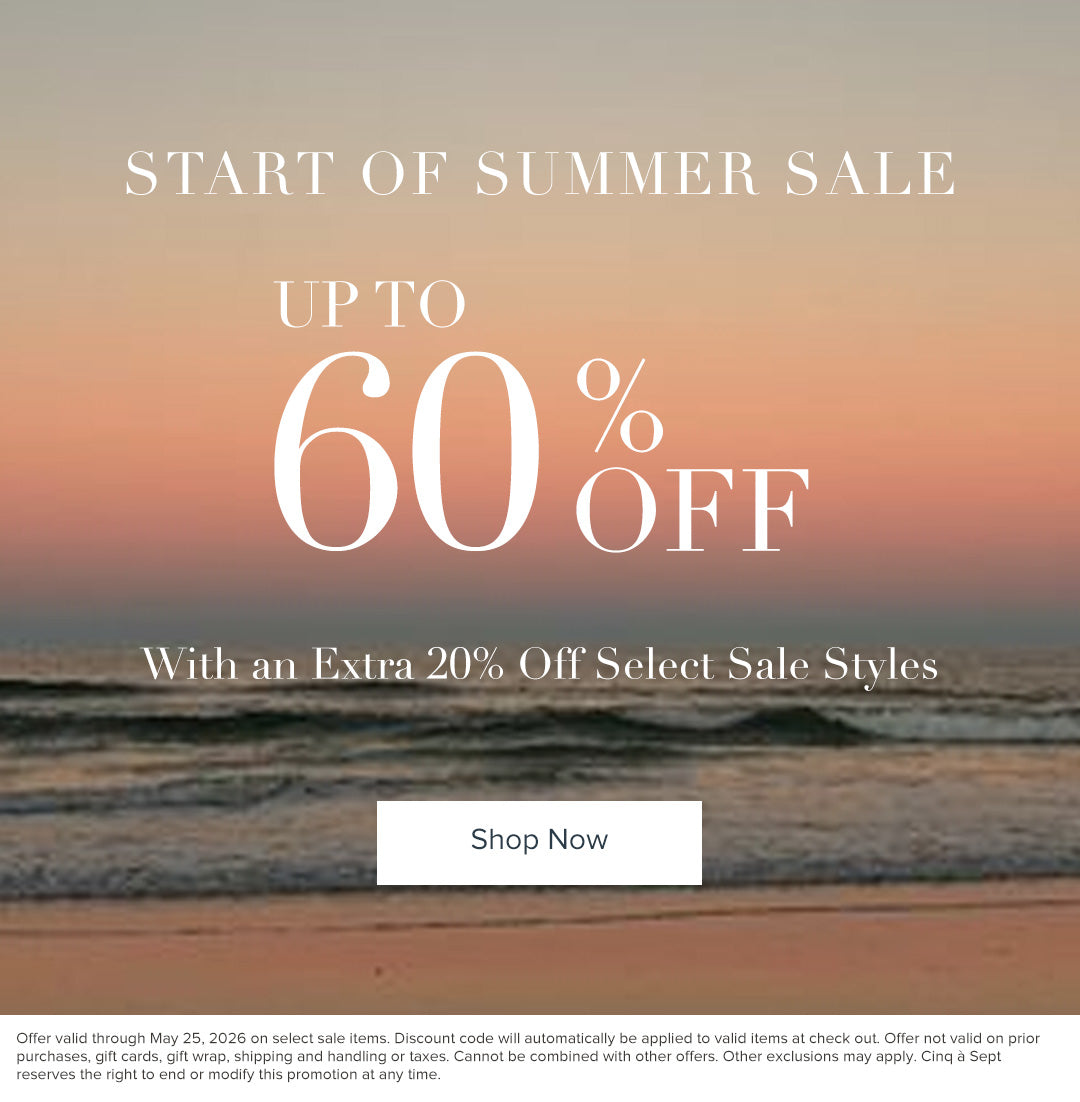 Cinq à Sept Official Site – Women's Clothing & Accessories
