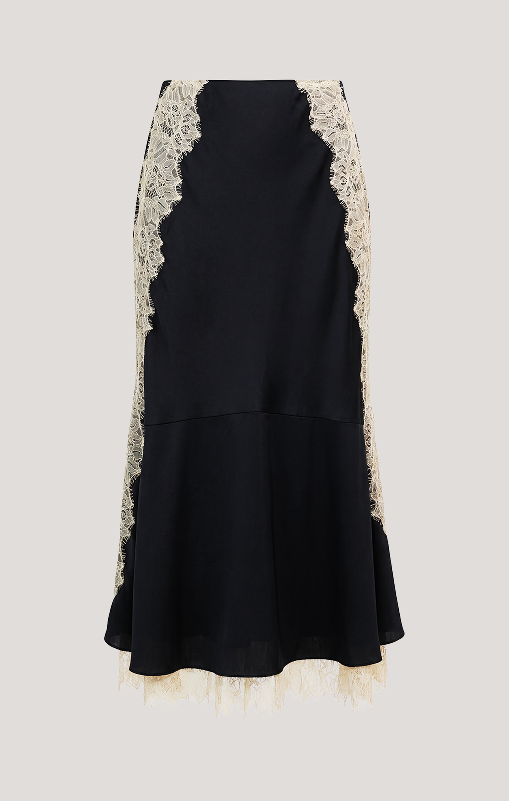 Esme Satin Liore Skirt