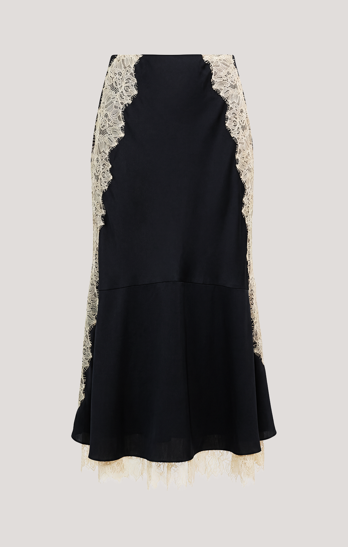 Esme Satin Liore Skirt
