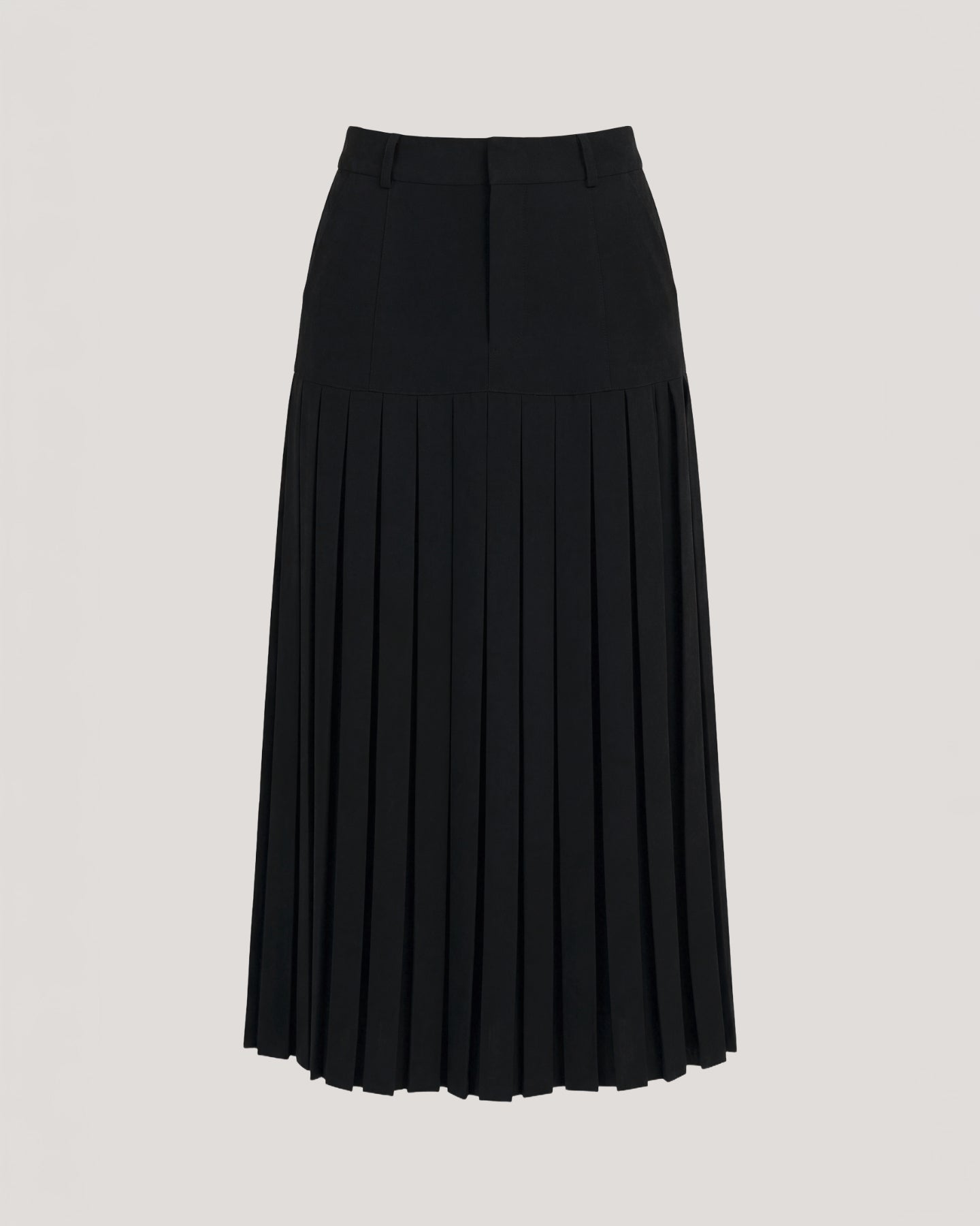 Crepe Bane Skirt – Cinq à Sept