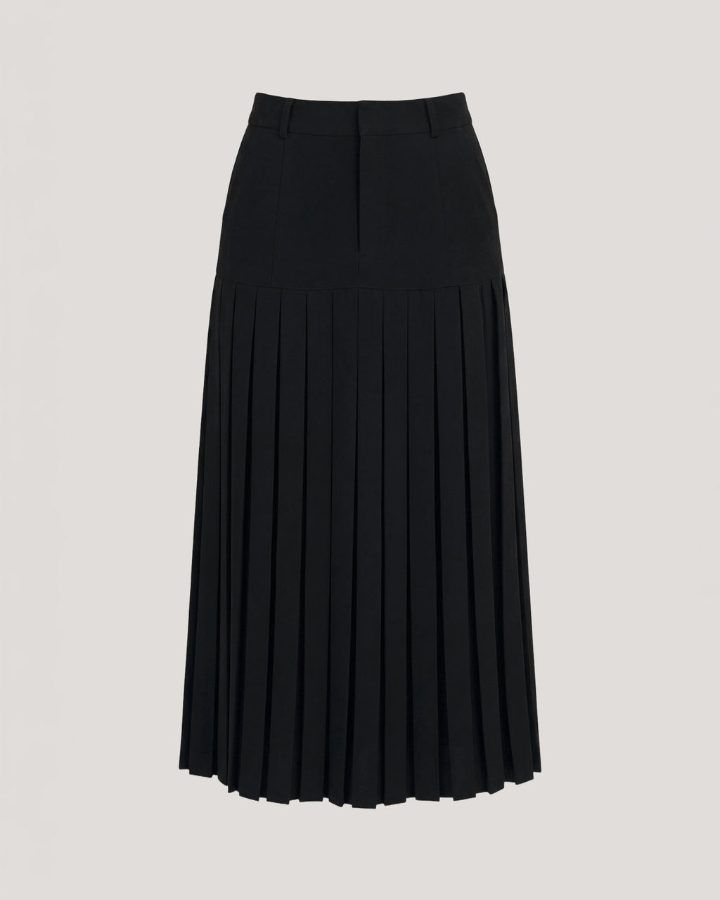 Crepe Bane Skirt